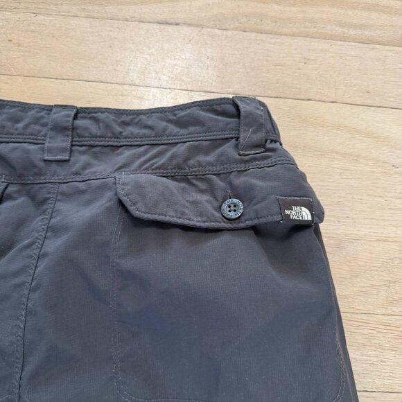 The North Face cargo pants men’s Large #techwear measurements in picture - Picture 8 of 8
